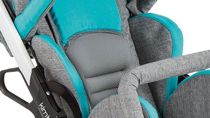 Imbottitura del Kimba